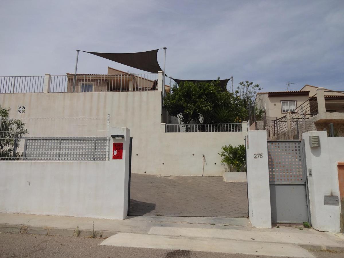 Las Palomas, Appartement 2 Chambres Avec Piscine Turís 외부 사진