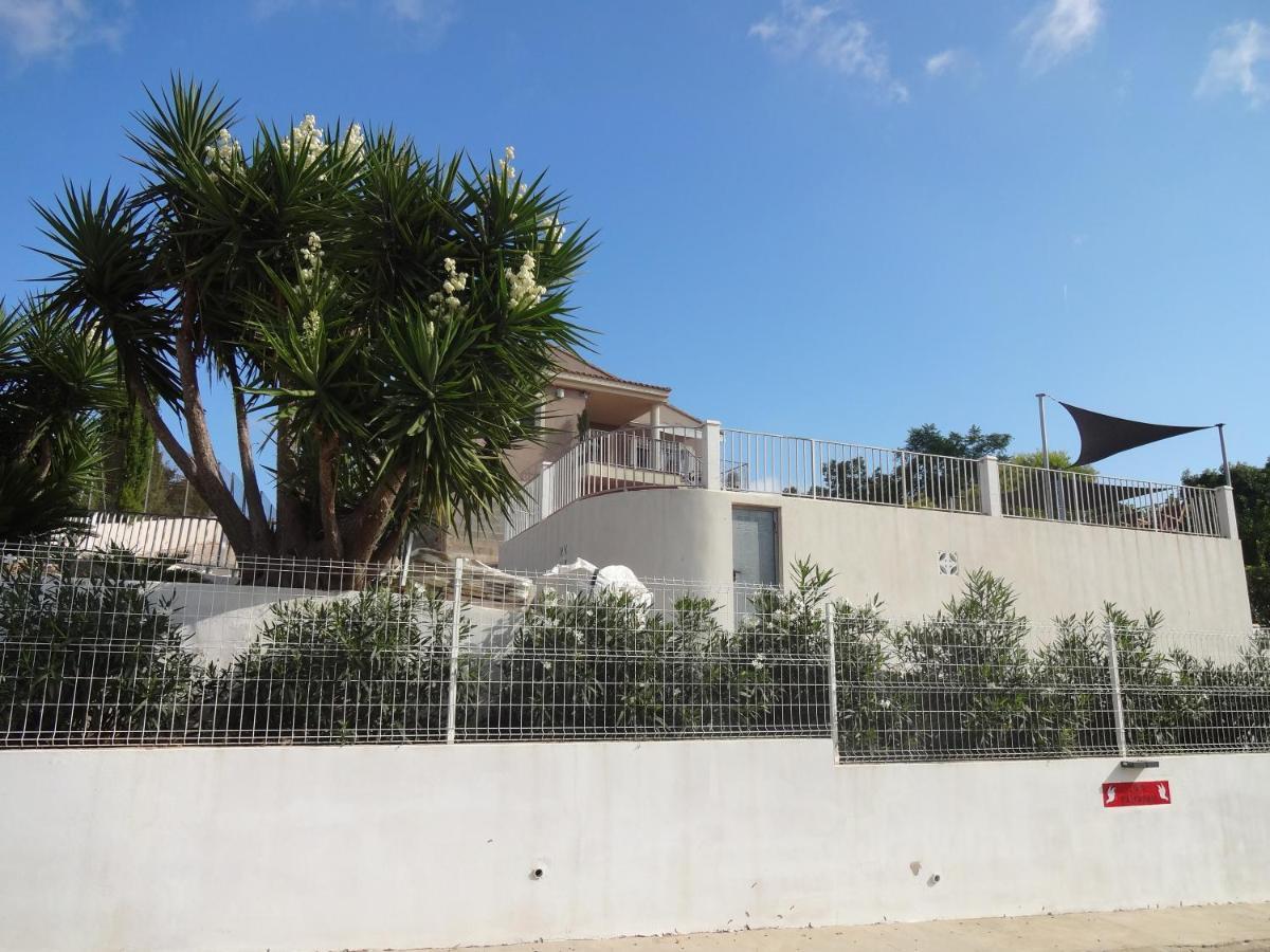Las Palomas, Appartement 2 Chambres Avec Piscine Turís 외부 사진