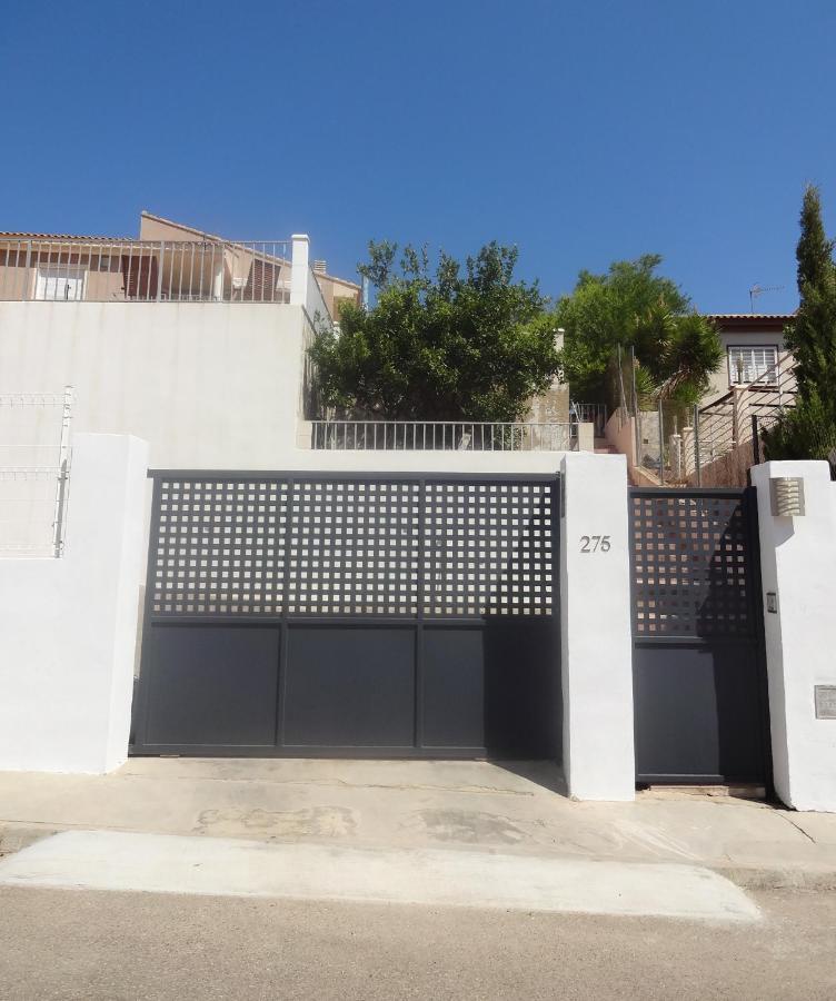 Las Palomas, Appartement 2 Chambres Avec Piscine Turís 외부 사진