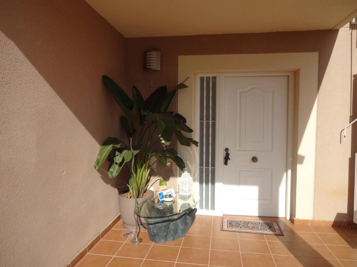 Las Palomas, Appartement 2 Chambres Avec Piscine Turís 외부 사진