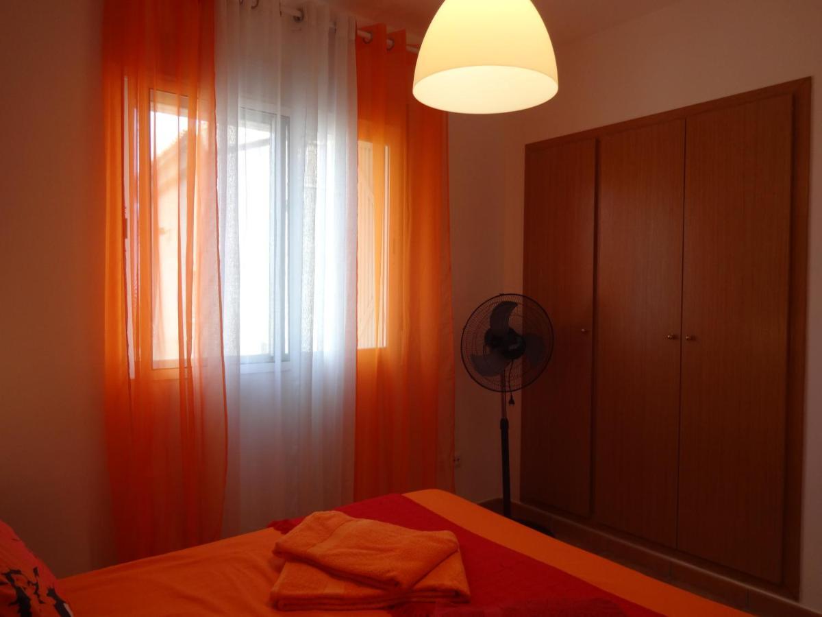 Las Palomas, Appartement 2 Chambres Avec Piscine Turís 외부 사진