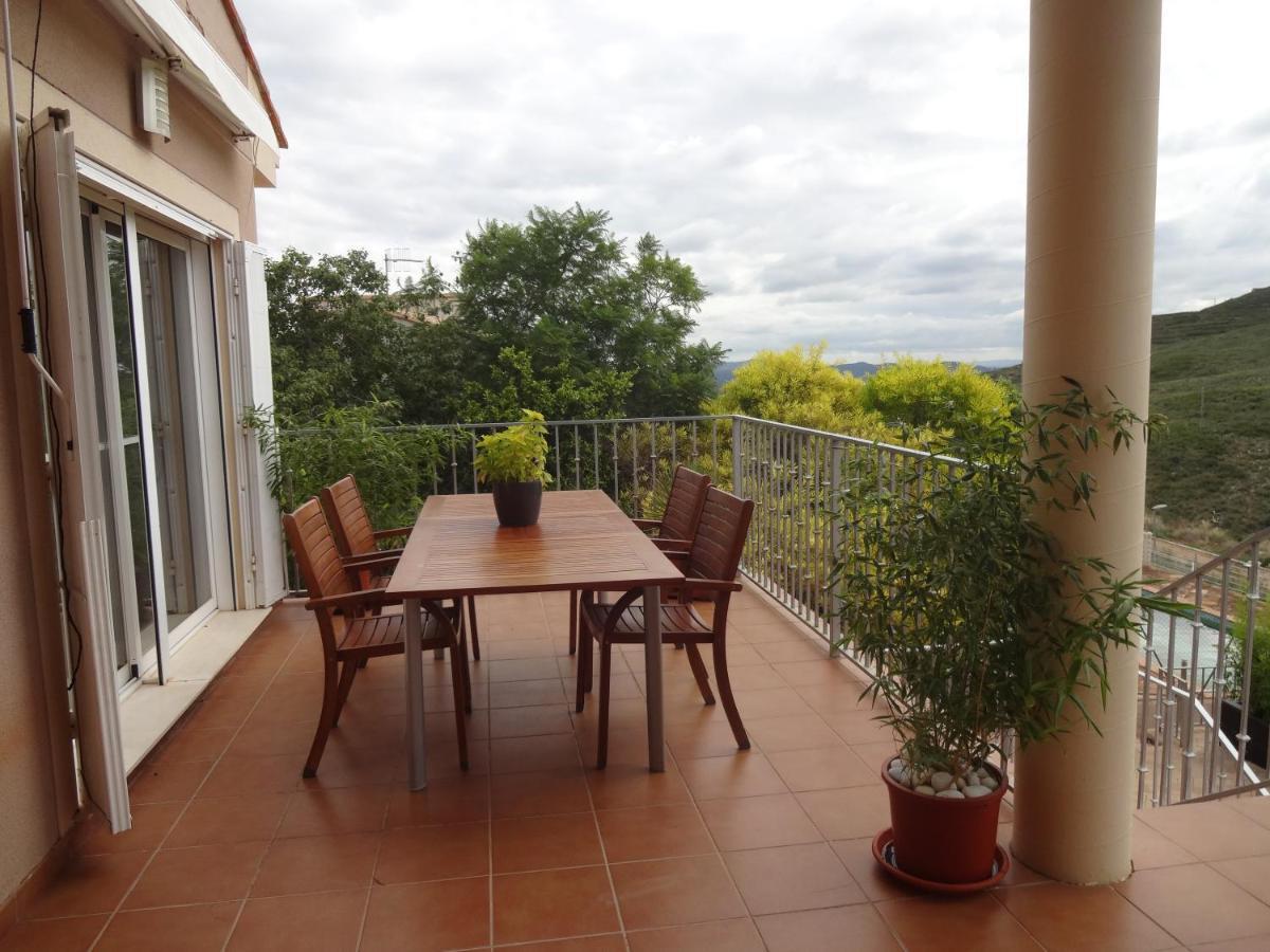 Las Palomas, Appartement 2 Chambres Avec Piscine Turís 외부 사진