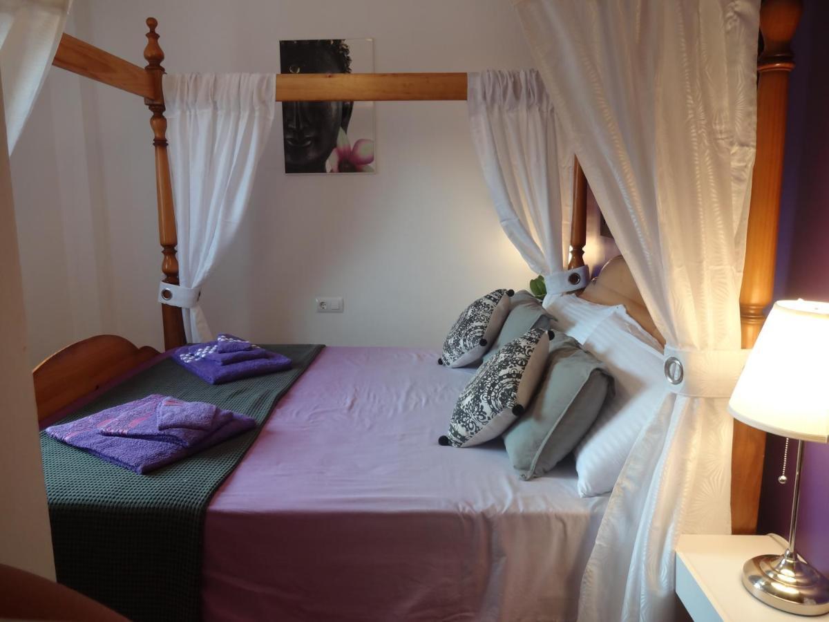 Las Palomas, Appartement 2 Chambres Avec Piscine Turís 외부 사진