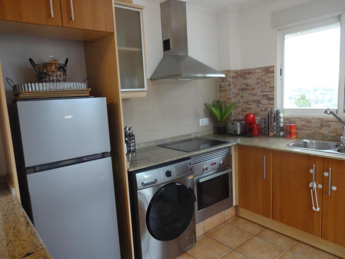 Las Palomas, Appartement 2 Chambres Avec Piscine Turís 외부 사진