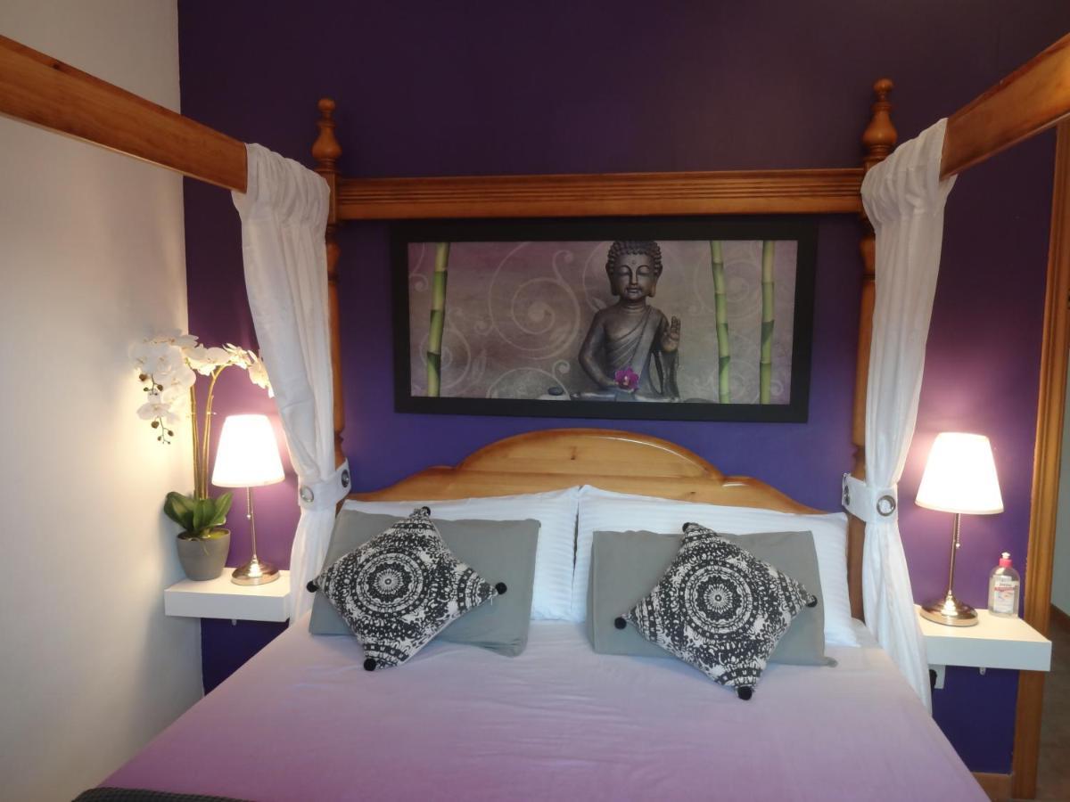 Las Palomas, Appartement 2 Chambres Avec Piscine Turís 외부 사진