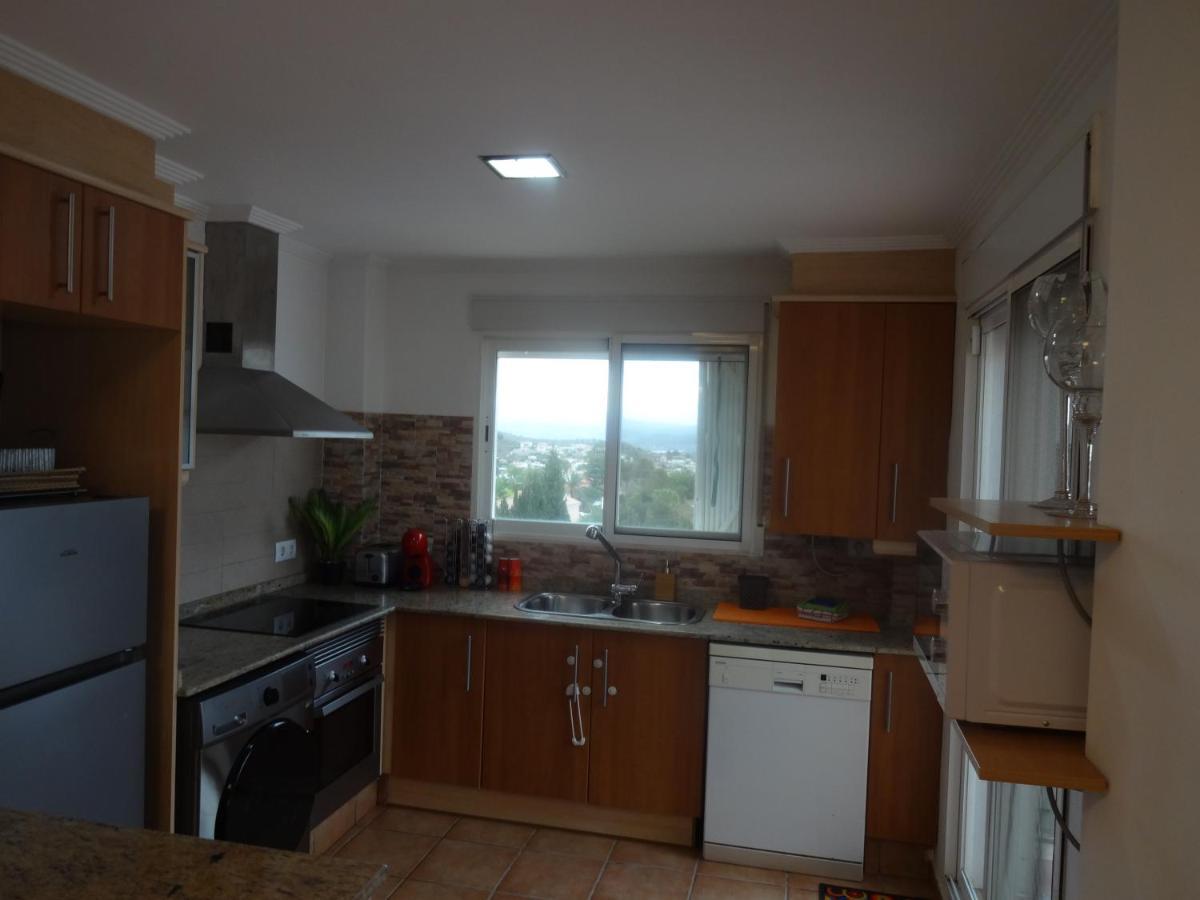 Las Palomas, Appartement 2 Chambres Avec Piscine Turís 외부 사진