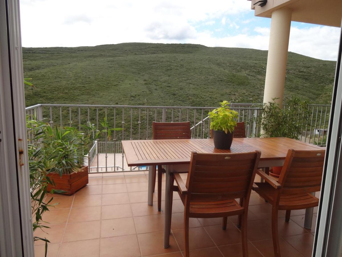 Las Palomas, Appartement 2 Chambres Avec Piscine Turís 외부 사진