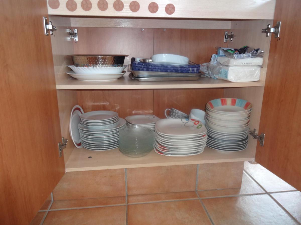 Las Palomas, Appartement 2 Chambres Avec Piscine Turís 외부 사진