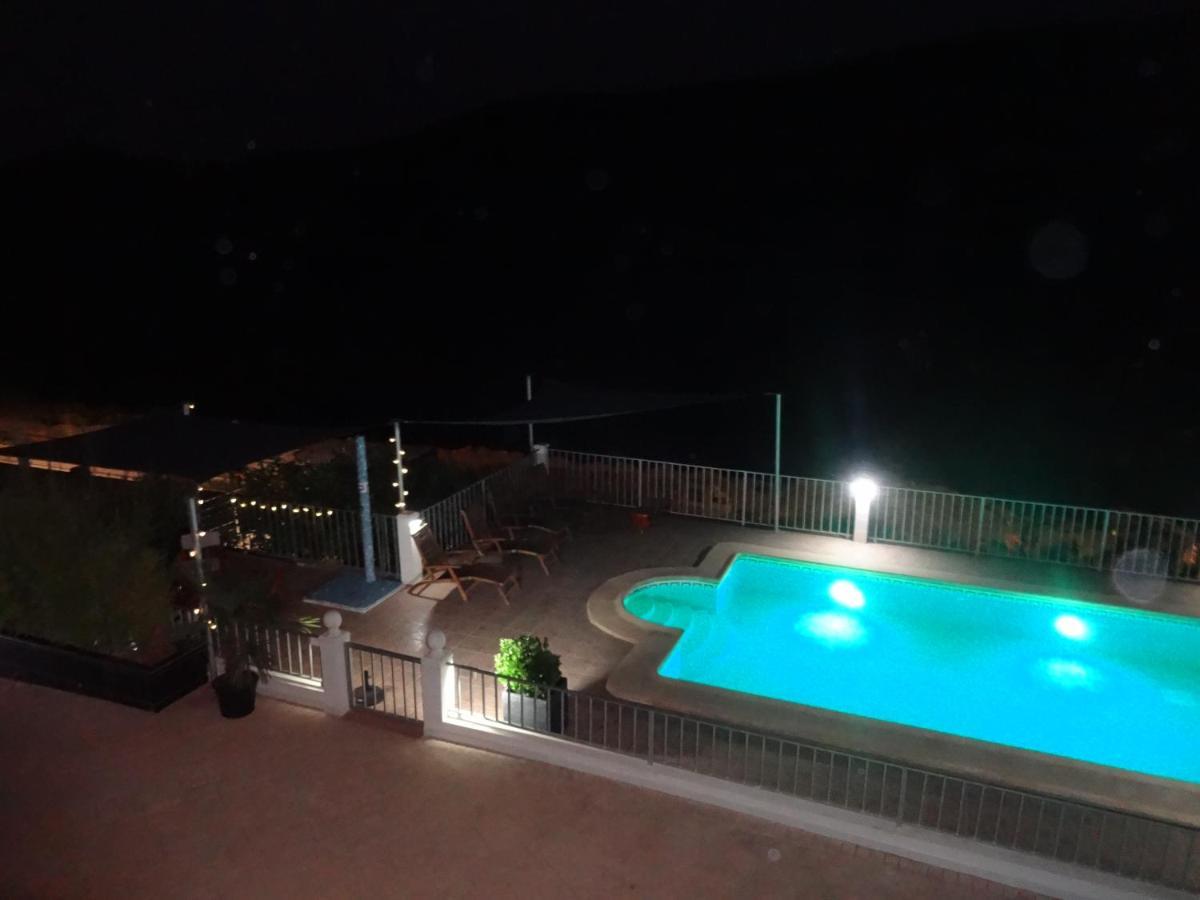 Las Palomas, Appartement 2 Chambres Avec Piscine Turís 외부 사진
