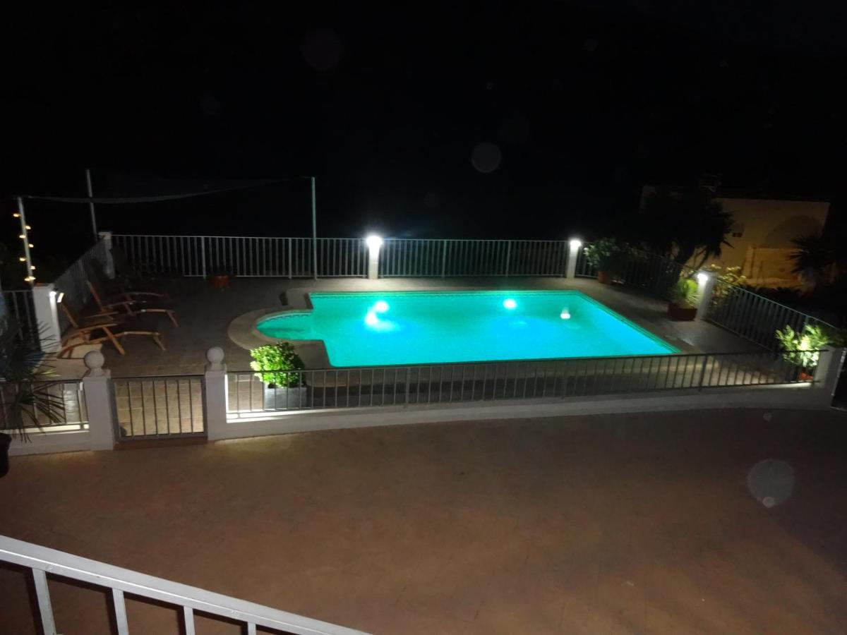 Las Palomas, Appartement 2 Chambres Avec Piscine Turís 외부 사진