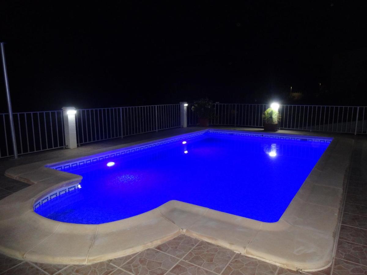 Las Palomas, Appartement 2 Chambres Avec Piscine Turís 외부 사진