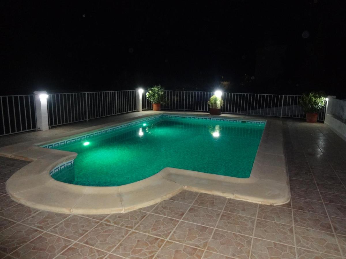 Las Palomas, Appartement 2 Chambres Avec Piscine Turís 외부 사진