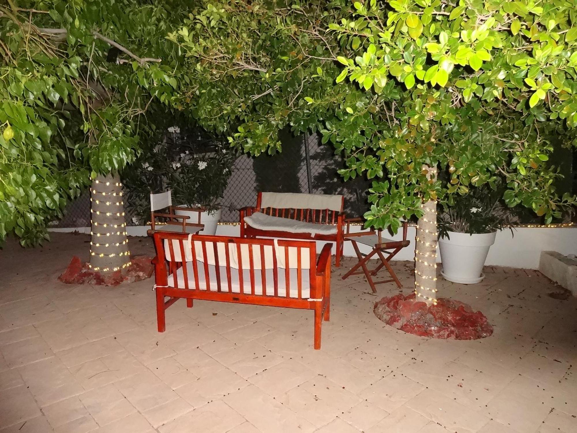 Las Palomas, Appartement 2 Chambres Avec Piscine Turís 외부 사진